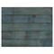 Andova Tiles Uno 3" W x 15" W Porcelain Mosaic Subway Wall Floor Use Tile, PK52 ANDUNO575 - alternate 1